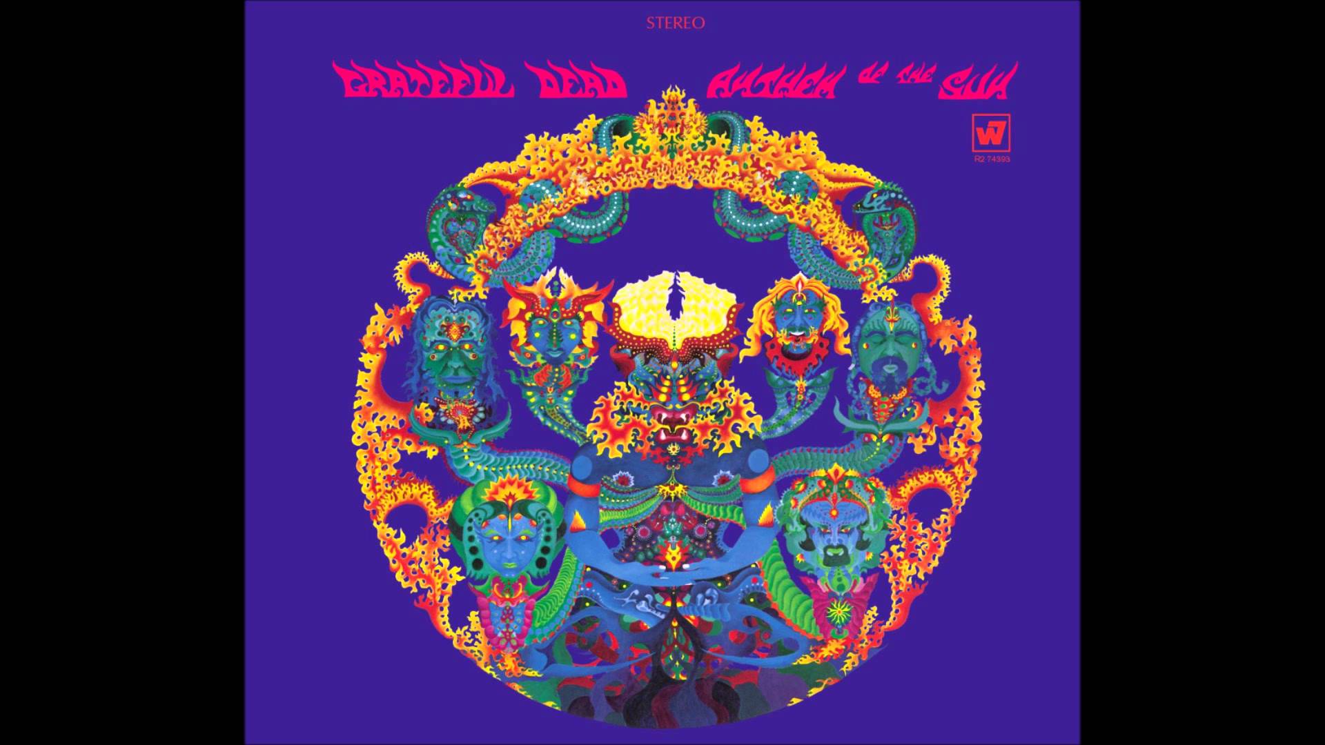 Grateful Dead to release deluxe version of ‘Anthem of the Sun’ for 50th anniversary
