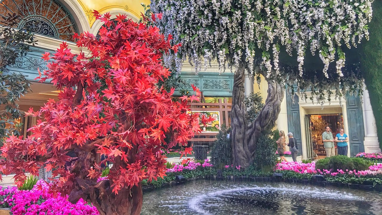 Family events in Las Vegas Mother's Day weekend 2018