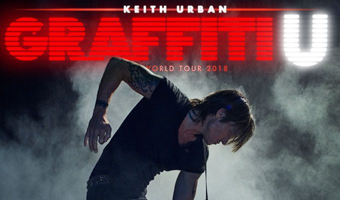 Keith Urban tickets at STAPLES Center in Los Angeles