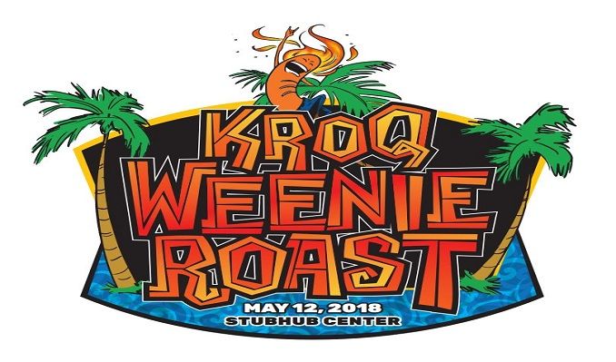 KROQ Weenie Roast 2018 tickets at StubHub Center in Carson