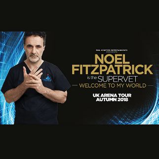 Noel Fitzpatrick Is The Supervet