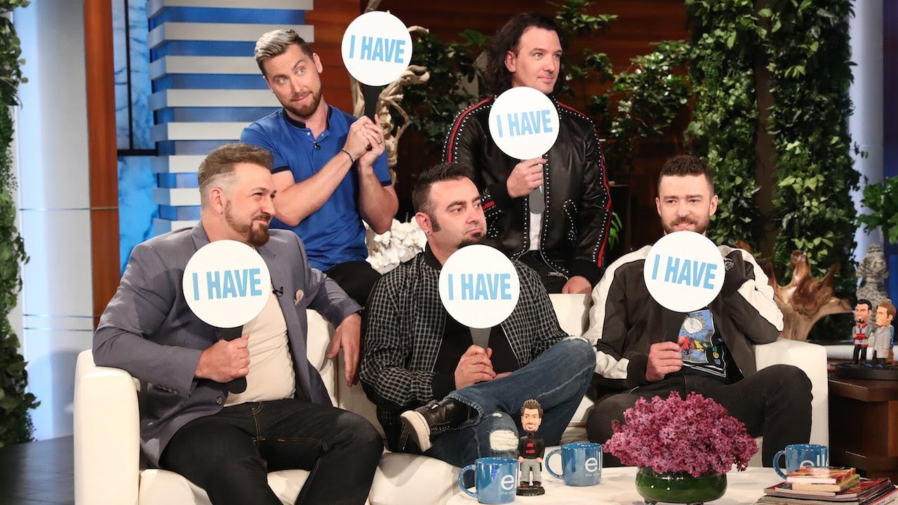 Did ellen hook up with a spice girl