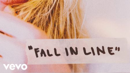 Listen: Christina Aguilera and Demi Lovato refuse to 'Fall in Line' on new single