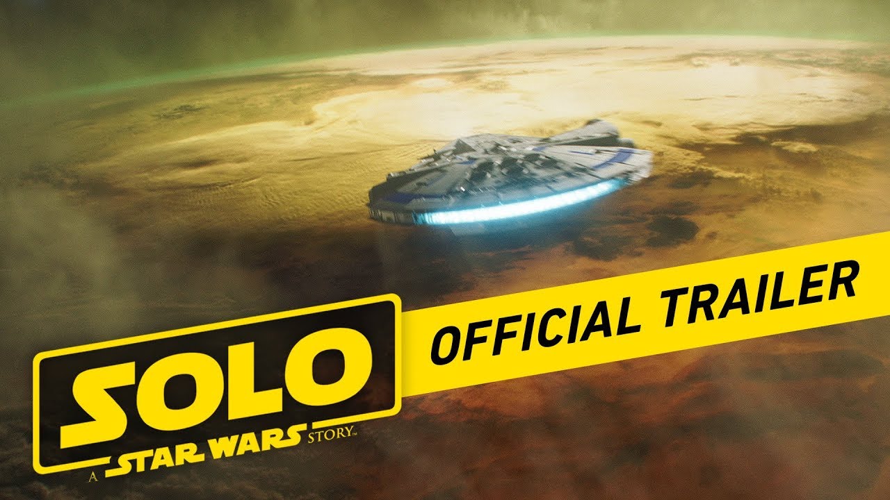Review: 'Solo: A Star Wars Story' shoots first and raises questions later