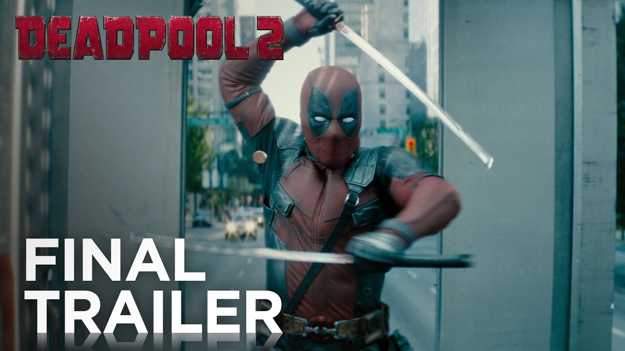 Review Deadpool 2 Takes On The Super Hero Genre And Wins