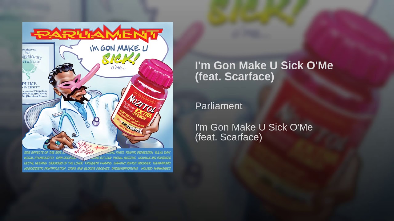 Listen: Parliament releases first new album in 38 years