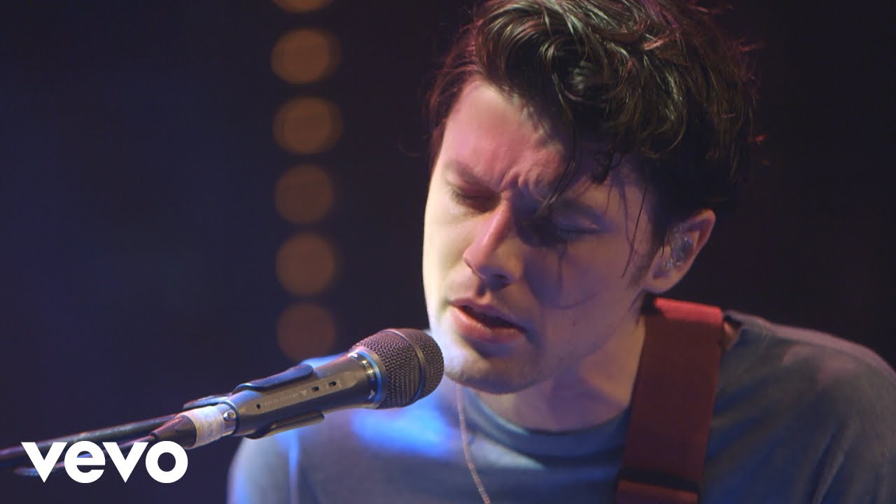 Watch James Bay Delivers Stripped Down Mashup Cover Of Taylor