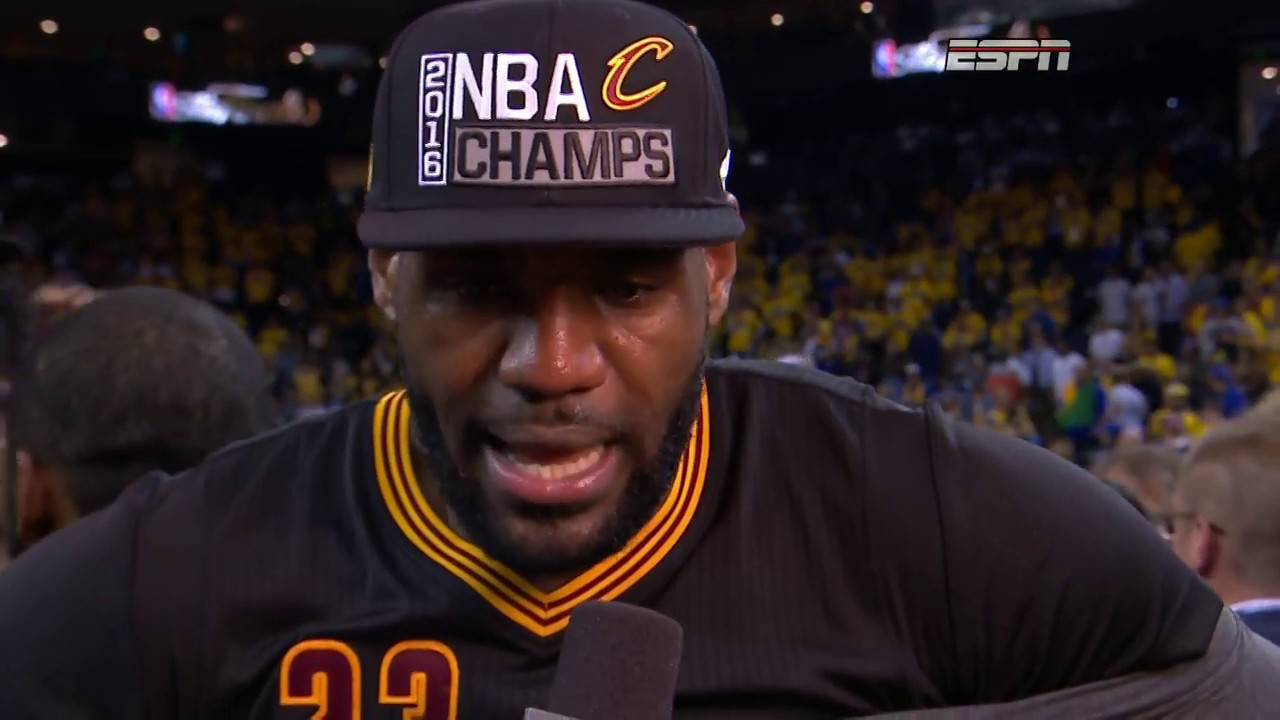 Top 10 best moments in the Cavaliers and Warriors rivalry