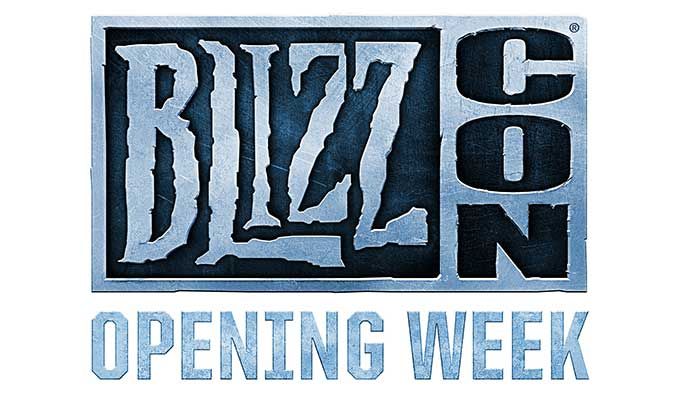 BlizzCon Opening Week tickets