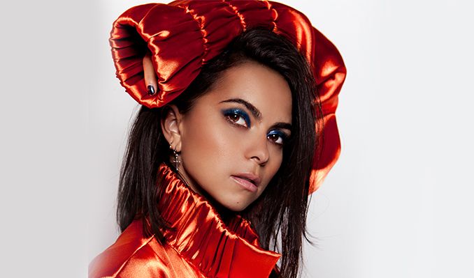 Inna tickets at Fonda Theatre in Los Angeles
