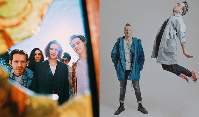 Kid Bloom & Fitness tickets at The Roxy in Los Angeles