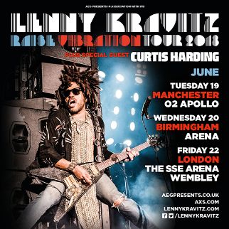 Lenny Kravitz