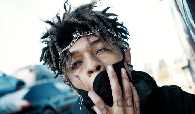 Scarlxrd tickets at The Roxy in Los Angeles