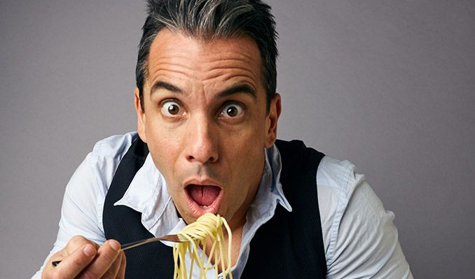 Sebastian Maniscalco tickets at The Greek Theatre in Los Angeles