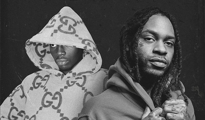 Sheck Wes + Valee tickets at The Roxy in Los Angeles