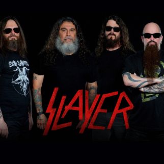 Slayer plus Lamb Of God, Anthrax and Obituary