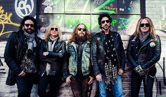 The Dead Daisies tickets at The Roxy in Los Angeles