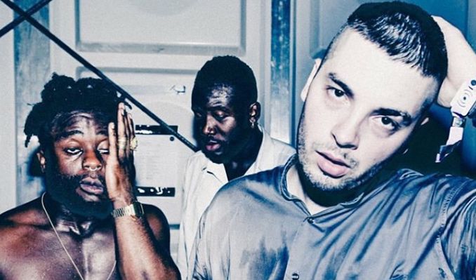 Young Fathers tickets at Fonda Theatre in Los Angeles