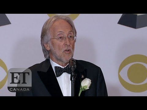 Neil Portnow to exit Recording Academy, which has appointed diversity task force members
