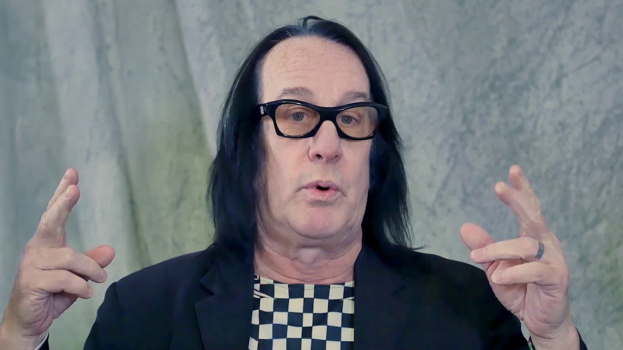 Todd Rundgren's Utopia reuniting for an 'Unpredictable Evening'