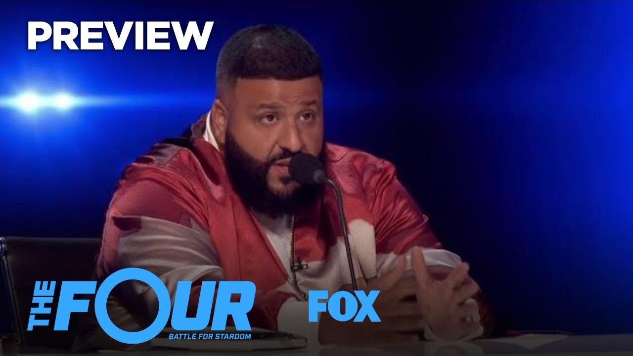Watch: 'The Four: Battle for Stardom' season 2 looks for new star