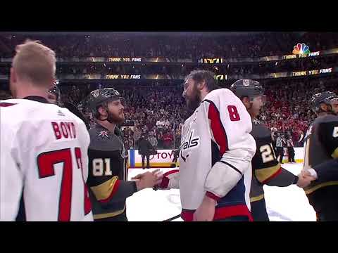 10 best moments of the Vegas Golden Knights' 2017-18 season