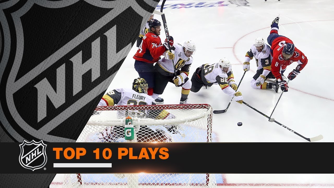 5 best moments from the 2018 Stanley Cup Finals for the Golden Knights