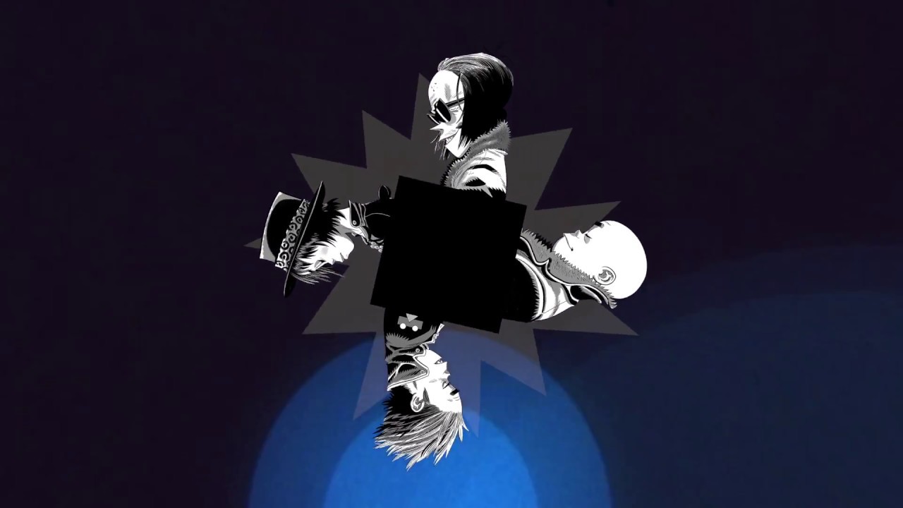 Listen: Gorillaz share mesmerizing track 'Fire Flies'