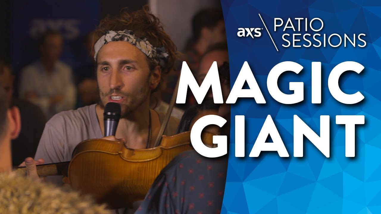 Win a pair of tickets to Magic Giant at the Fonda Theatre in LA