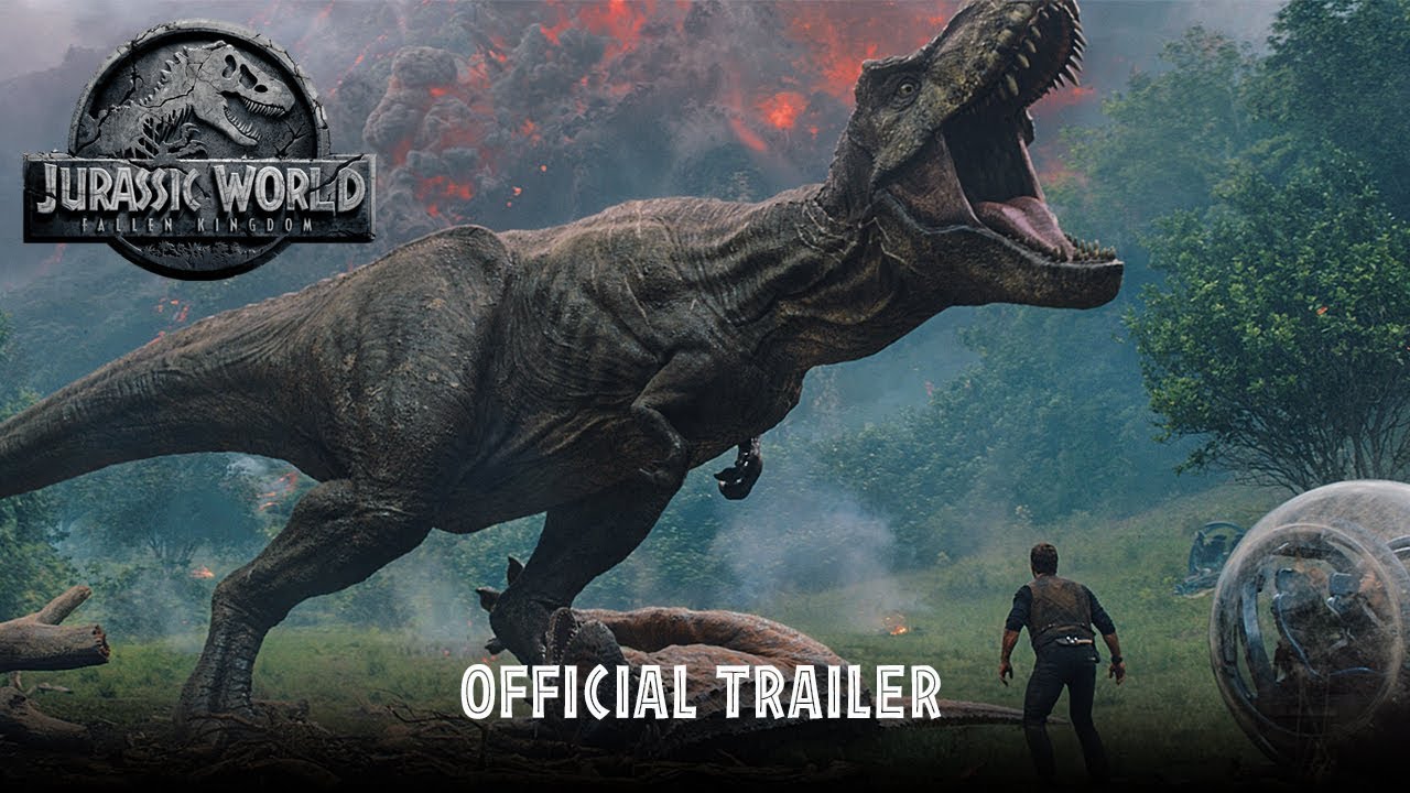 Review: 'Jurassic World: Fallen Kingdom' drives the franchise into the ground