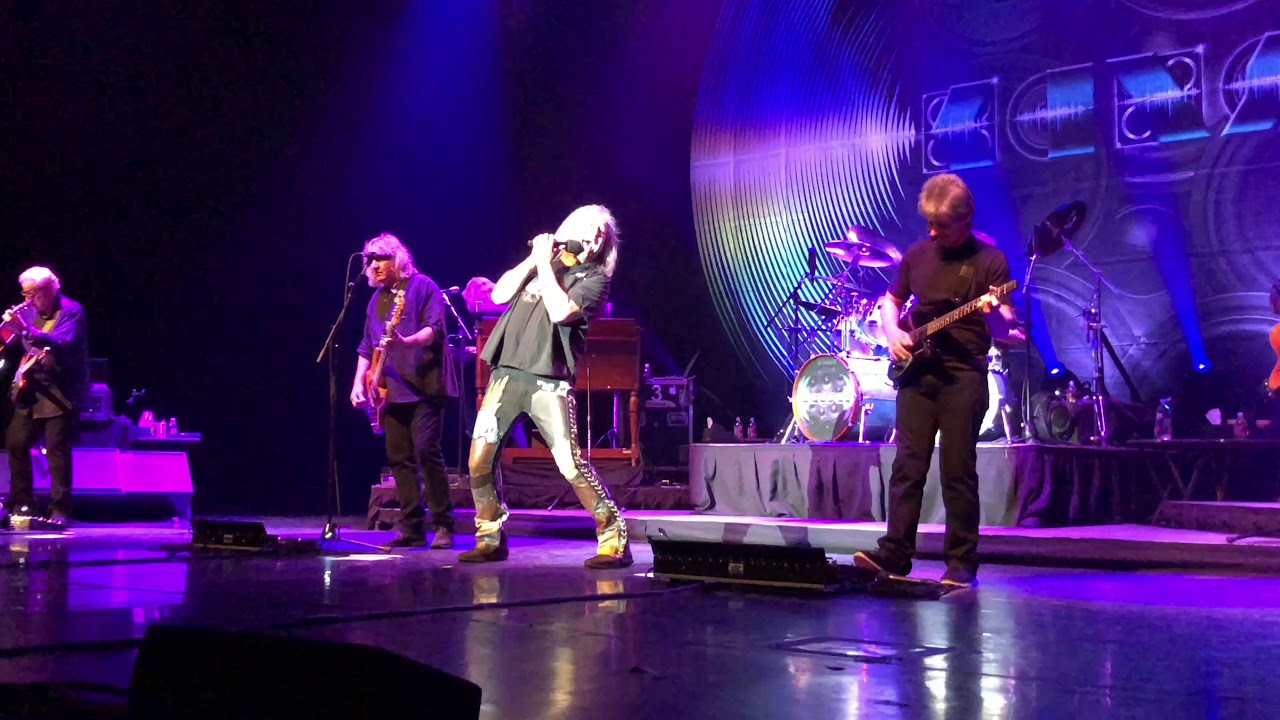 Kansas set to perform at City National Grove this fall