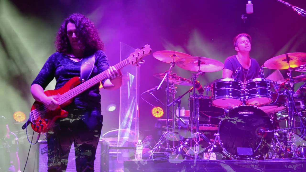 STS9 playing special two-night event at Red Rocks in 2018
