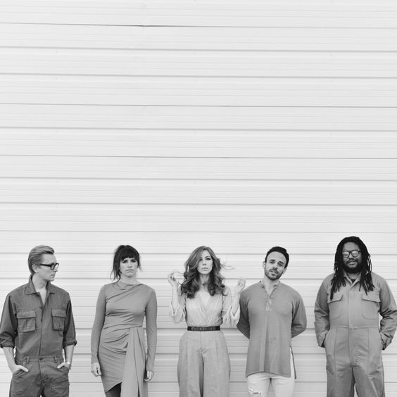 Lake Street Dive Red Rocks Entertainment Concerts