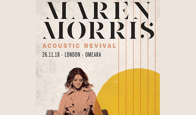 maren morris london tickets omeara tickets and event calendar london united kingdom maren morris london tickets omeara tickets and event calendar london united kingdom