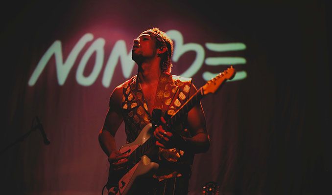 NoMBe tickets at Fonda Theatre in Los Angeles