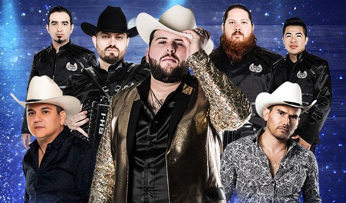 RANCHEANDO EN LA CIUDAD- EL FANTASMA tickets at STAPLES Center in Los Angeles