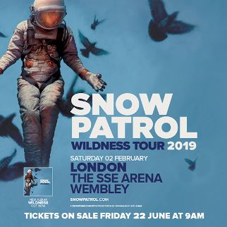 Snow Patrol - EXTRA DATE ADDED