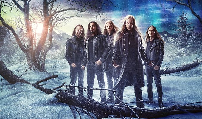 Wintersun tickets at The Mayan in Los Angeles