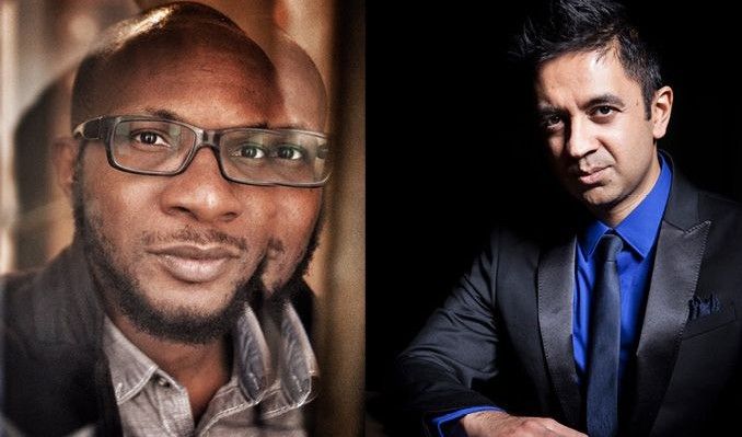 Vijay Iyer & Teju Cole: Blind Spot tickets at Theatre at Ace Hotel in Los Angeles