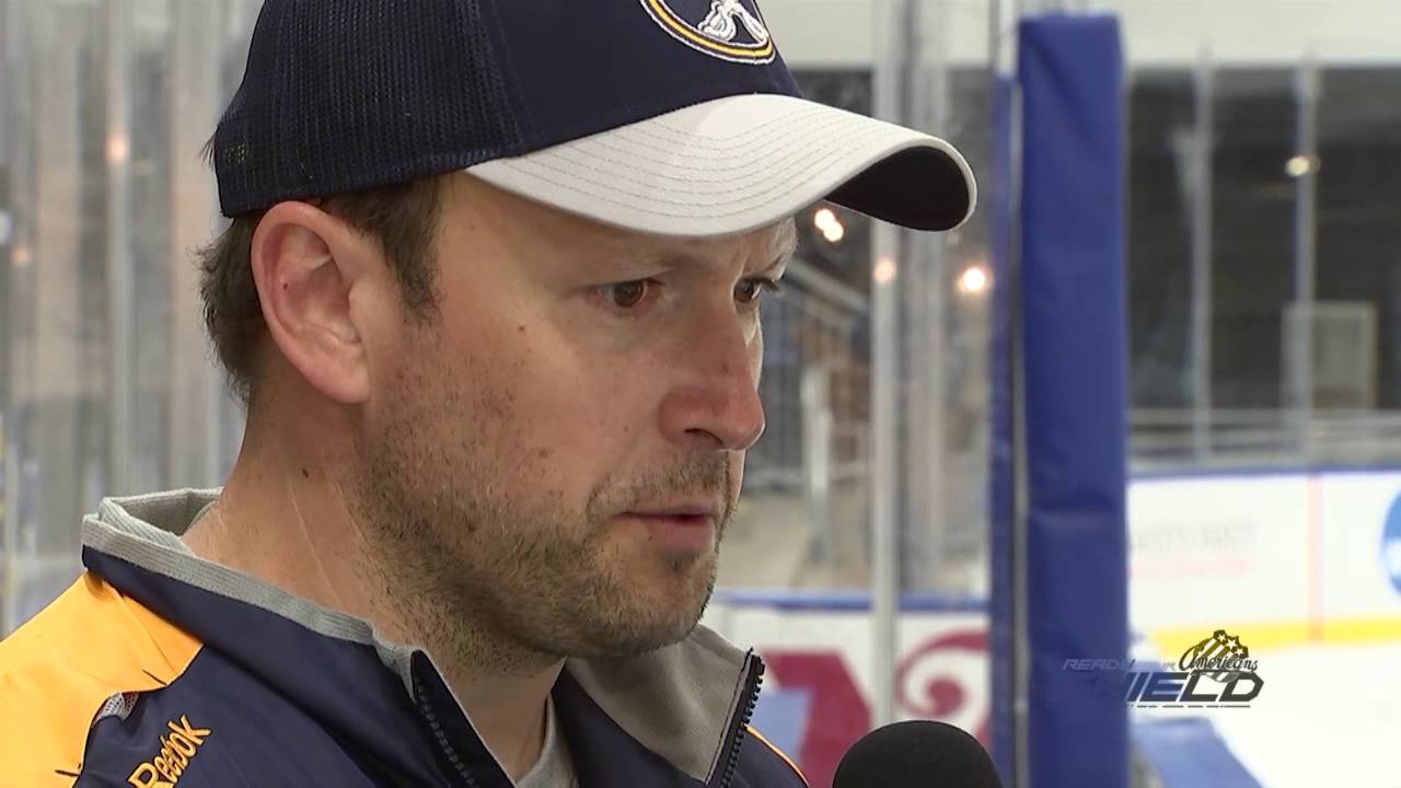 Atlanta Gladiators name Chuck Weber head coach