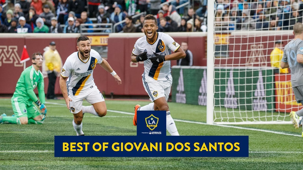 LA Galaxy announce 2018 preseason games