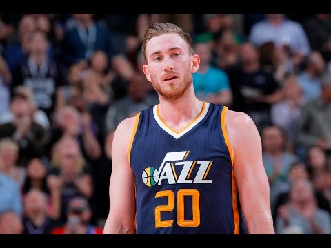 Gordon Hayward progresses from ankle fracture