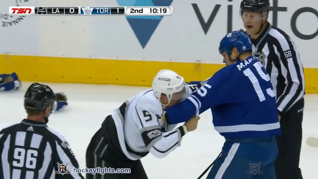 Christian Folin returns to LA Kings practice