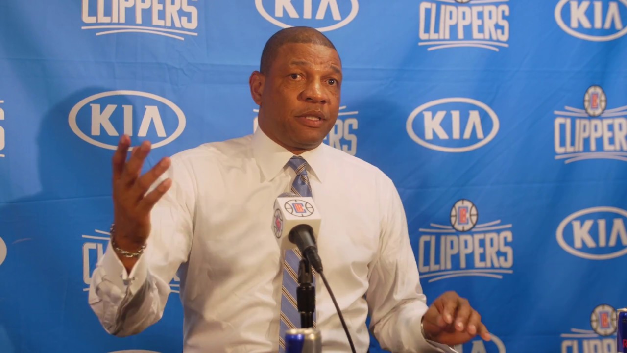 Doc Rivers continues to lead LA Clippers despite injuries