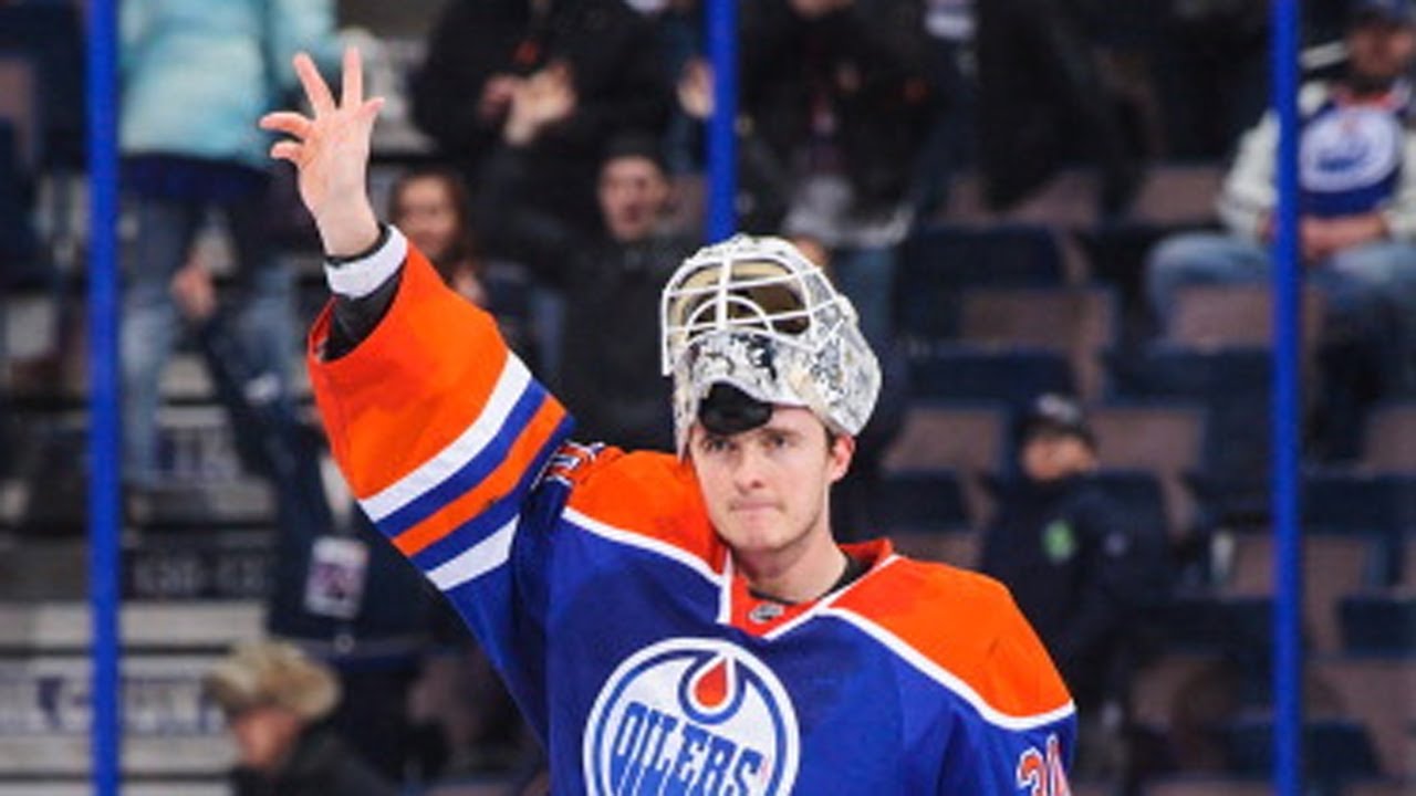 Scrivens and Vey to represent Canada in men's hockey at 2018 Winter Olympics