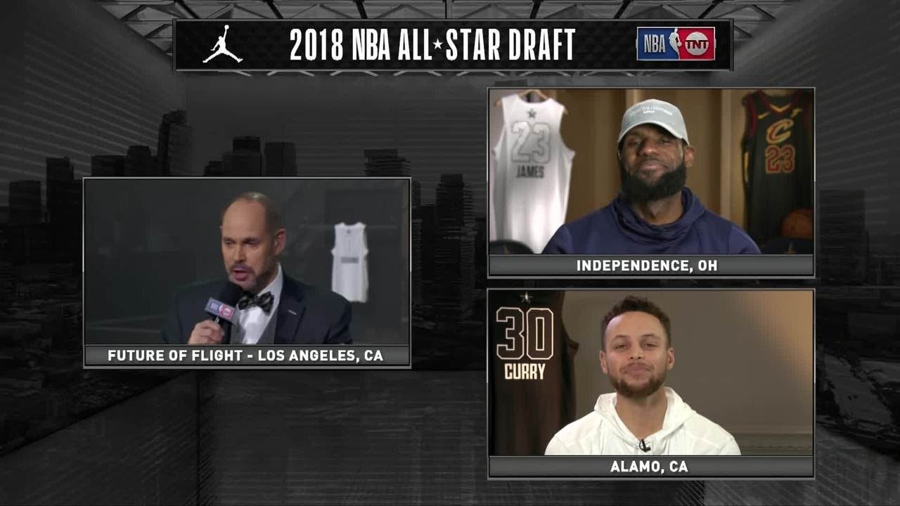Charities announced for the 2018 NBA All-Star Game in Los Angeles