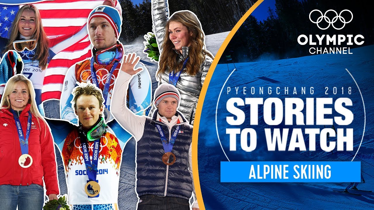 Winter Olympics 2018 winners: Alpine Skiing
