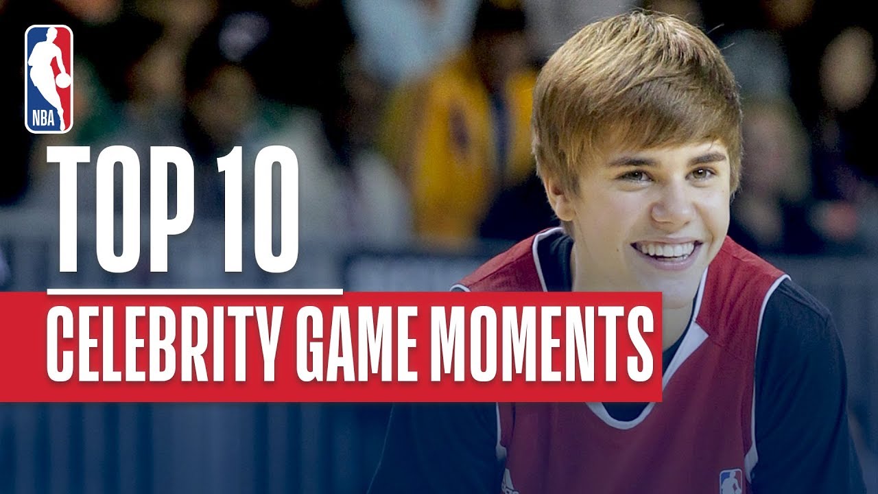 5 celebrities most likely to win MVP at the NBA All-Star Celebrity Game presented by Ruffles
