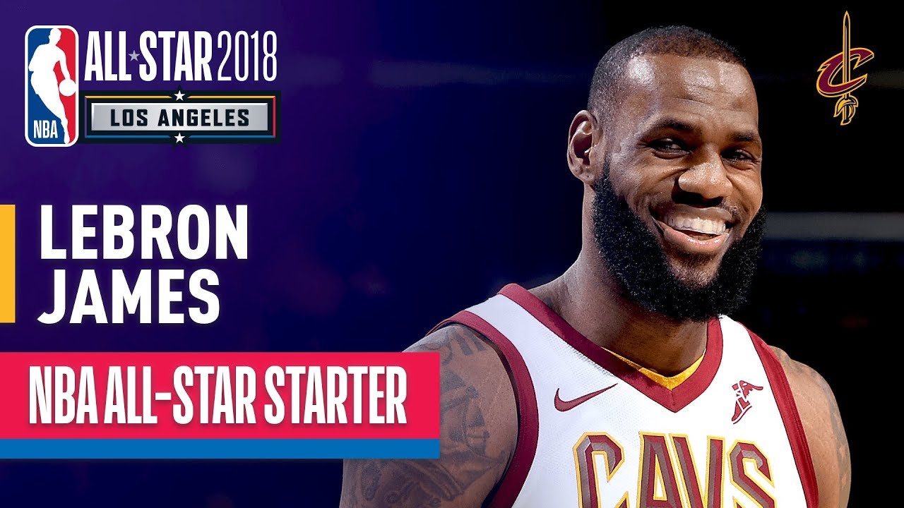 LeBron James promises competitive NBA All-Star Game