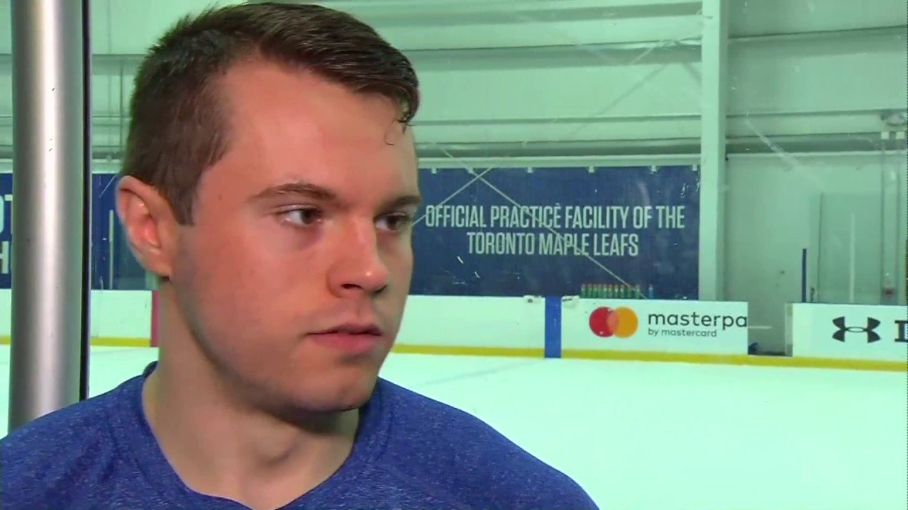 Vesey expected to play 2018-19 season with the Bakersfield Condors